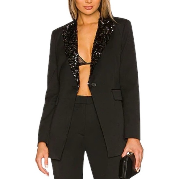 ALLSAINTS Sofia Blazer - Picture 1 of 8